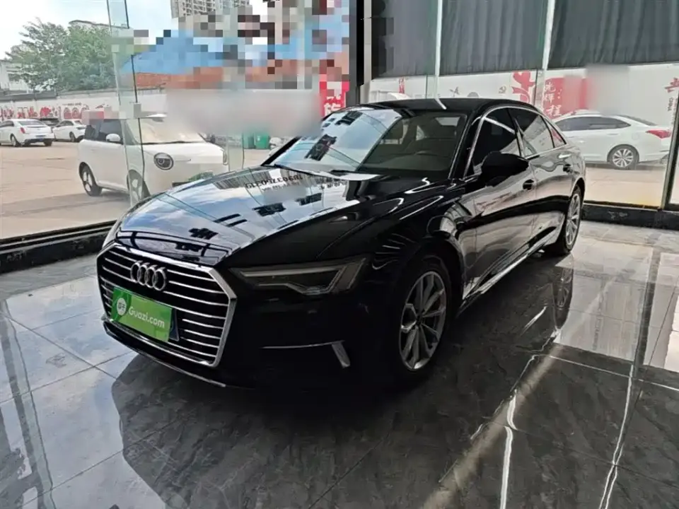 Audi A6L 40 TFSI Luxury Elegance 2019