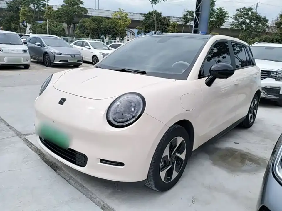 JAC Yiwei Yiwei 3 505km Air 2024