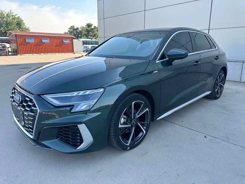 Audi A3 Sportback 35 TFSI Fashion Sport 2023