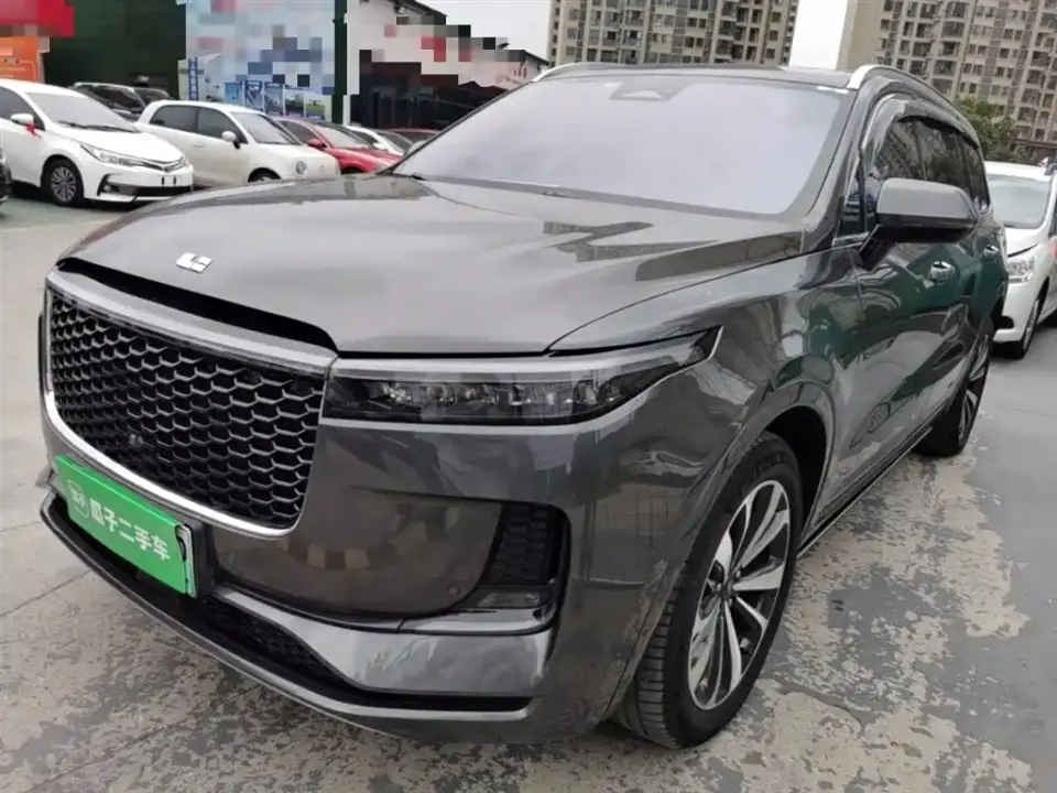 Li Auto Li ONE Extended Range 6-Seater 2022