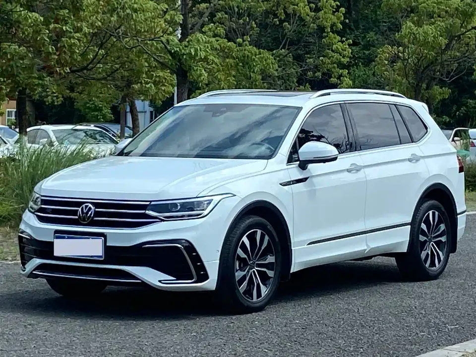 Volkswagen Tiguan L 330TSI Auto 2WD R-Line Premium Edition 2023