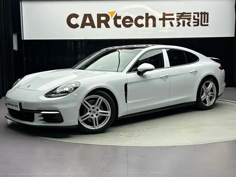 Porsche Panamera Panamera 2.9T 2020