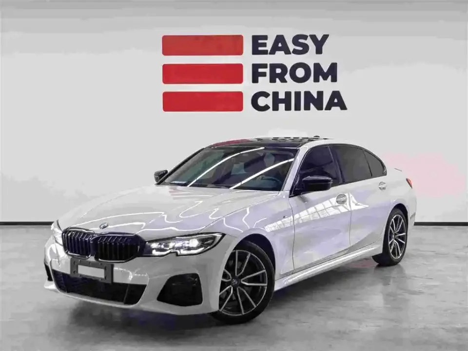 BMW 3 Series 320Li M Sport Package 2022