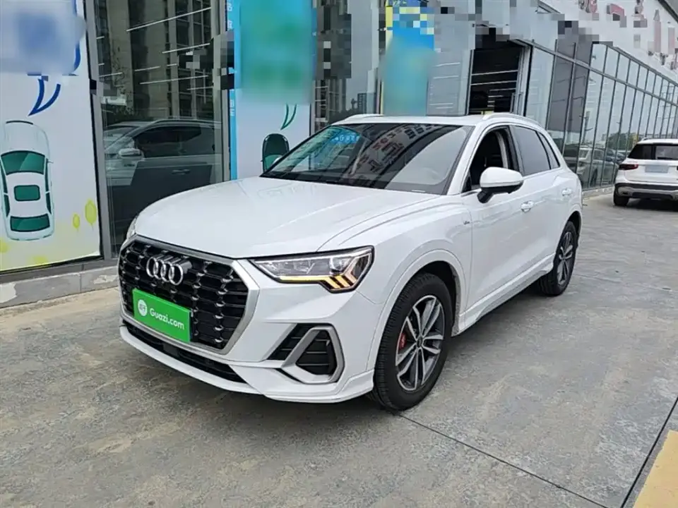 Audi Q3 35 TFSI Progressive Sport 2021