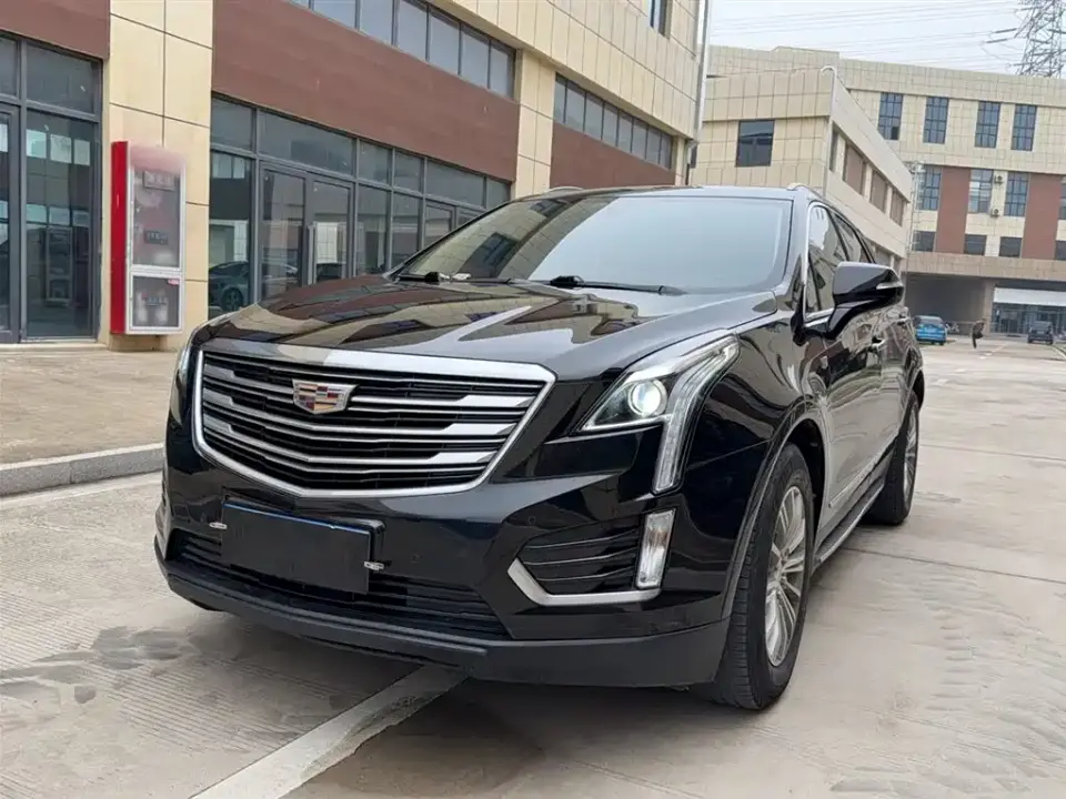 Cadillac XT5 25T Luxury 2019