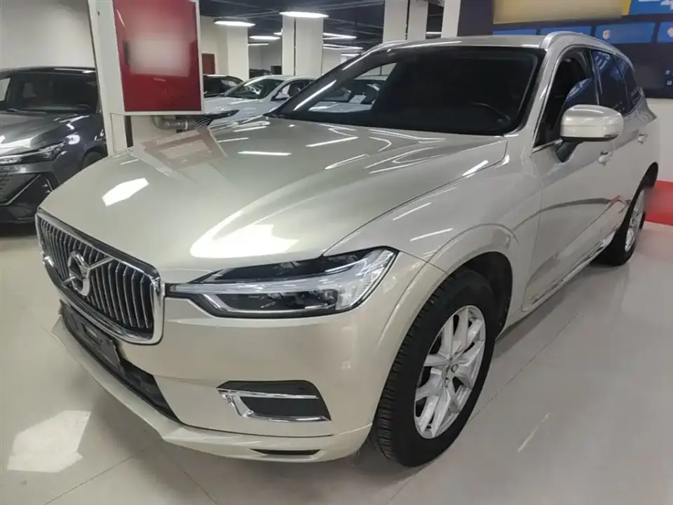 Volvo XC60 T5 4WD Intelligent Comfort Luxury Edition 2020