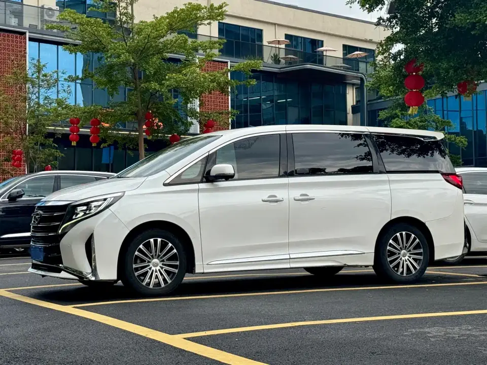 GAC Trumpchi M8 Leading Show Series 390T Ultimate Edition 2022