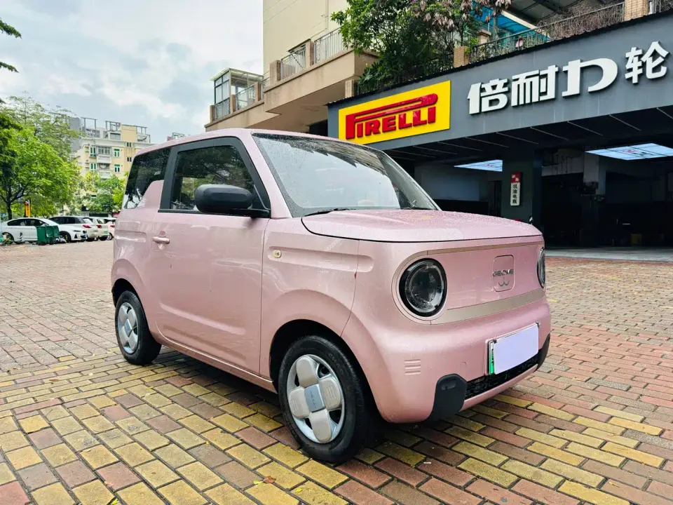 Geely Galaxy Panda Panda Mini 200km Endurance Bear 2023