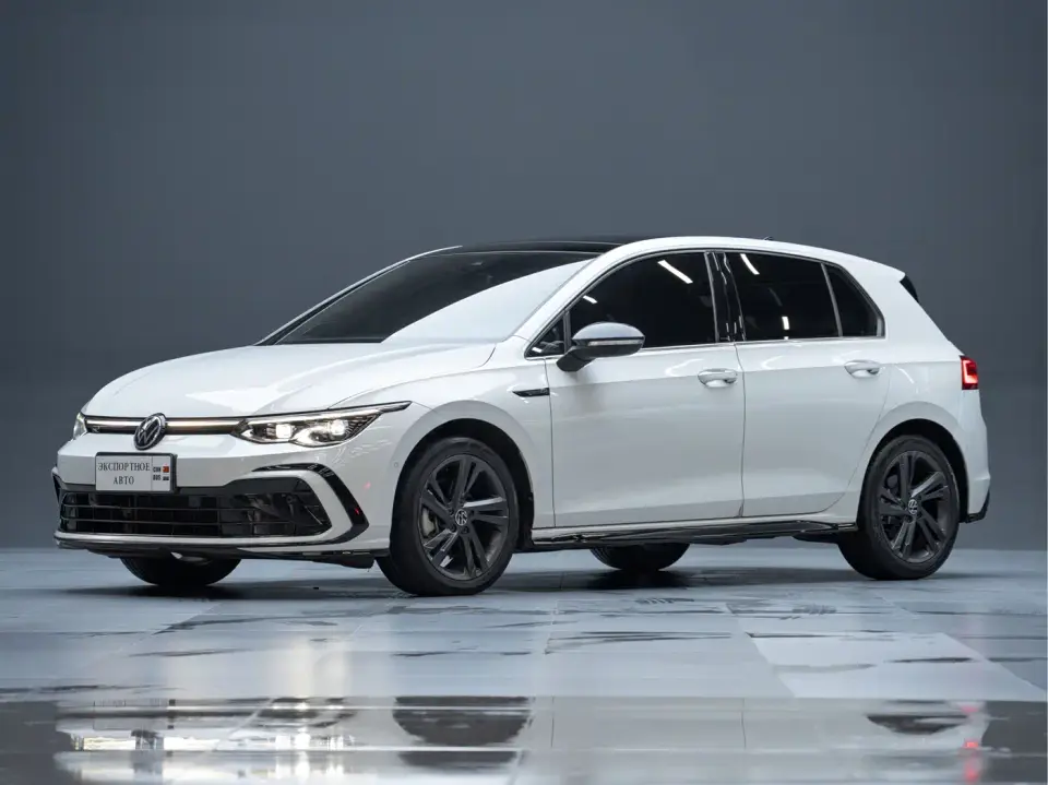 Volkswagen Golf 280TSI DSG R-Line 2022