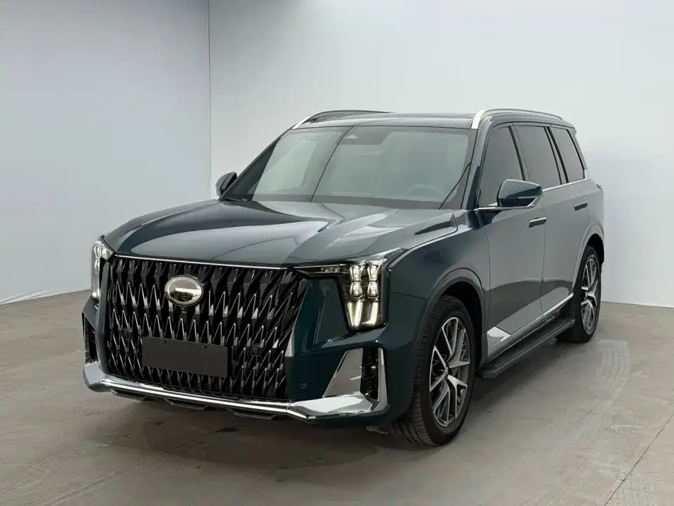 GAC Trumpchi GS8 Dual Engine Series 2.0TM 2WD Premium Edition (6-Seater) 2022