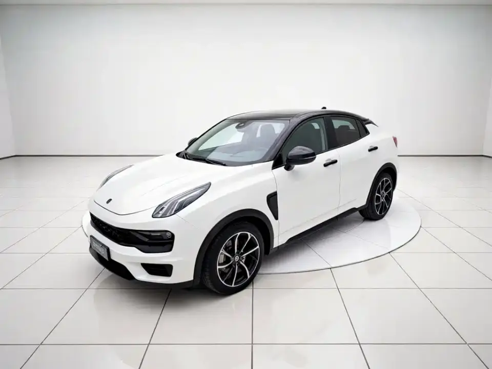Lynk & Co 05 2.0TD 2WD Shine Halo 2021