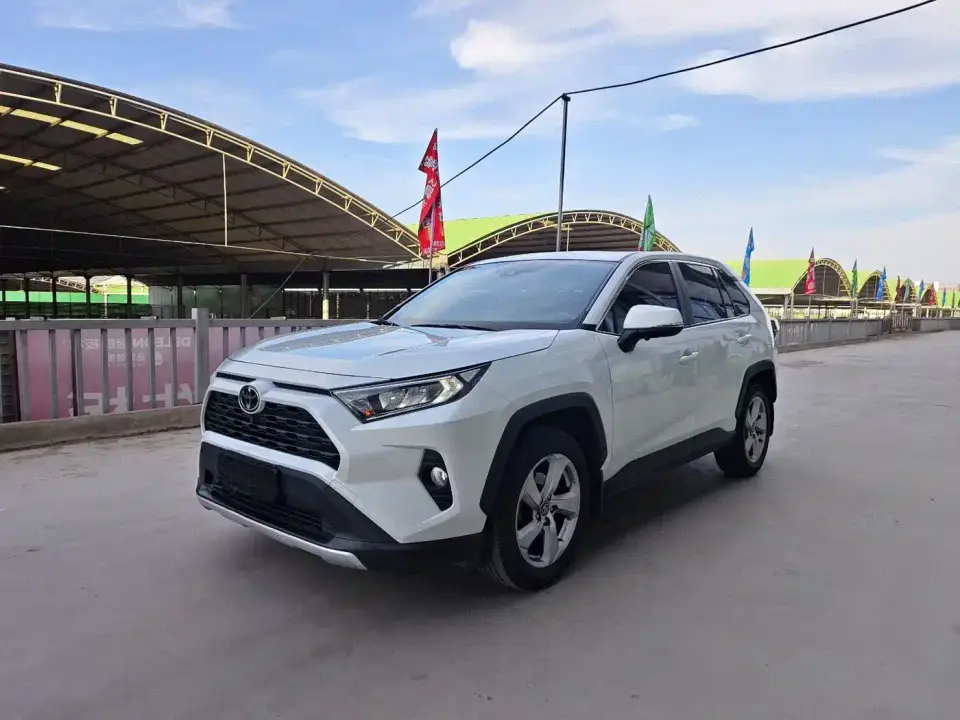 Toyota RAV4 Rongfang 2.0L CVT 2WD Trend 2021