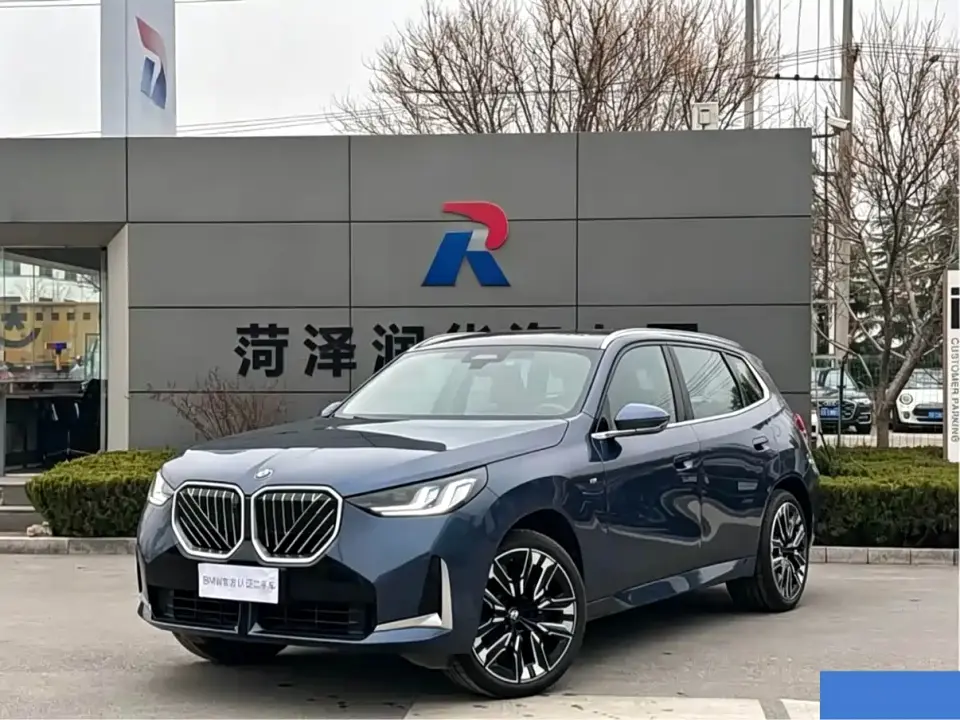 BMW X3 xDrive30L Premium M Sport Package 2025