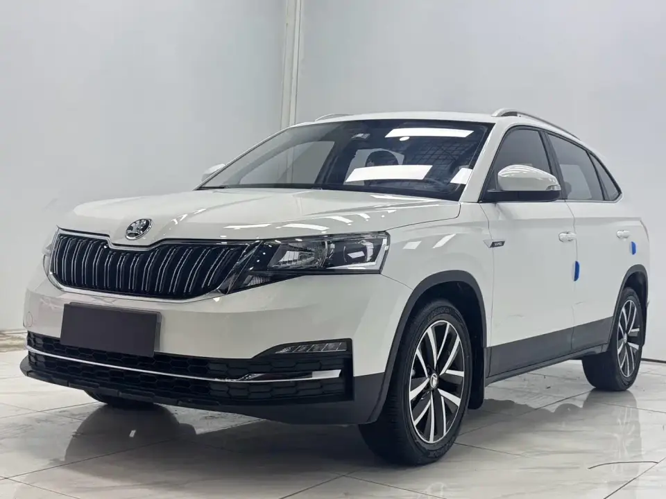 Skoda Kamiq Facelift 1.5L Auto Comfort Edition 2023