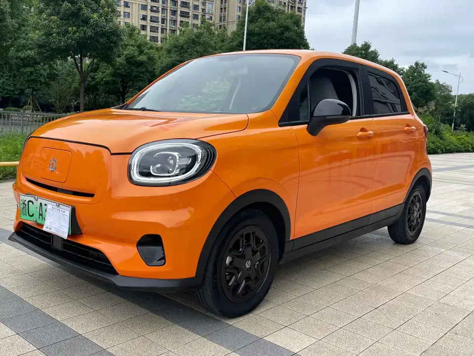 Leapmotor T03 310 Sharing Edition 2023