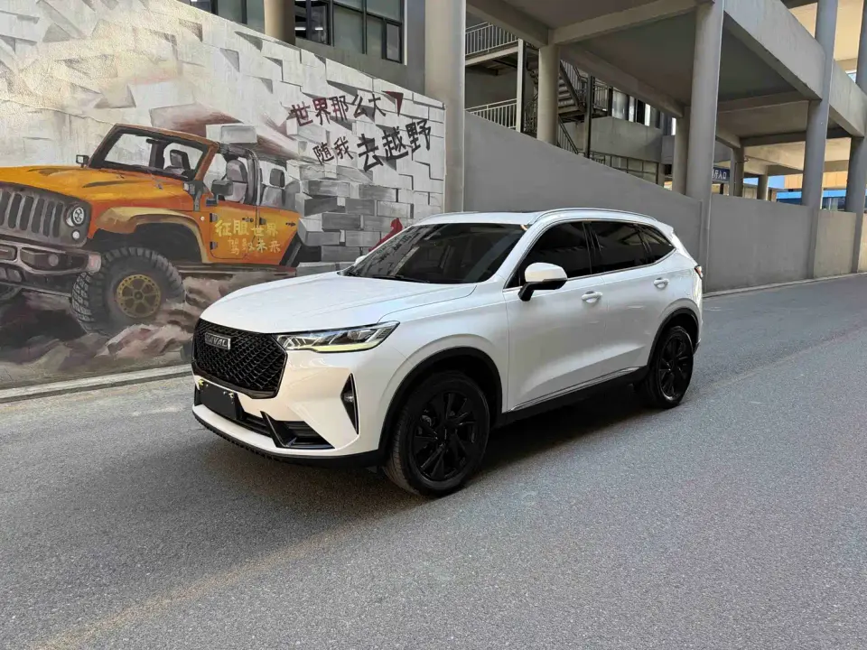 Haval H6 3rd Generation 2.0T Auto 2WD Max 2022