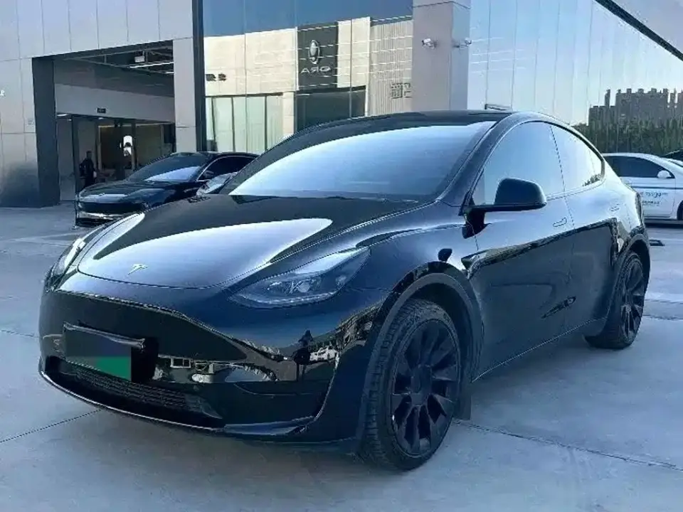 Tesla Model Y Standard Range Rear-Wheel Drive 2021