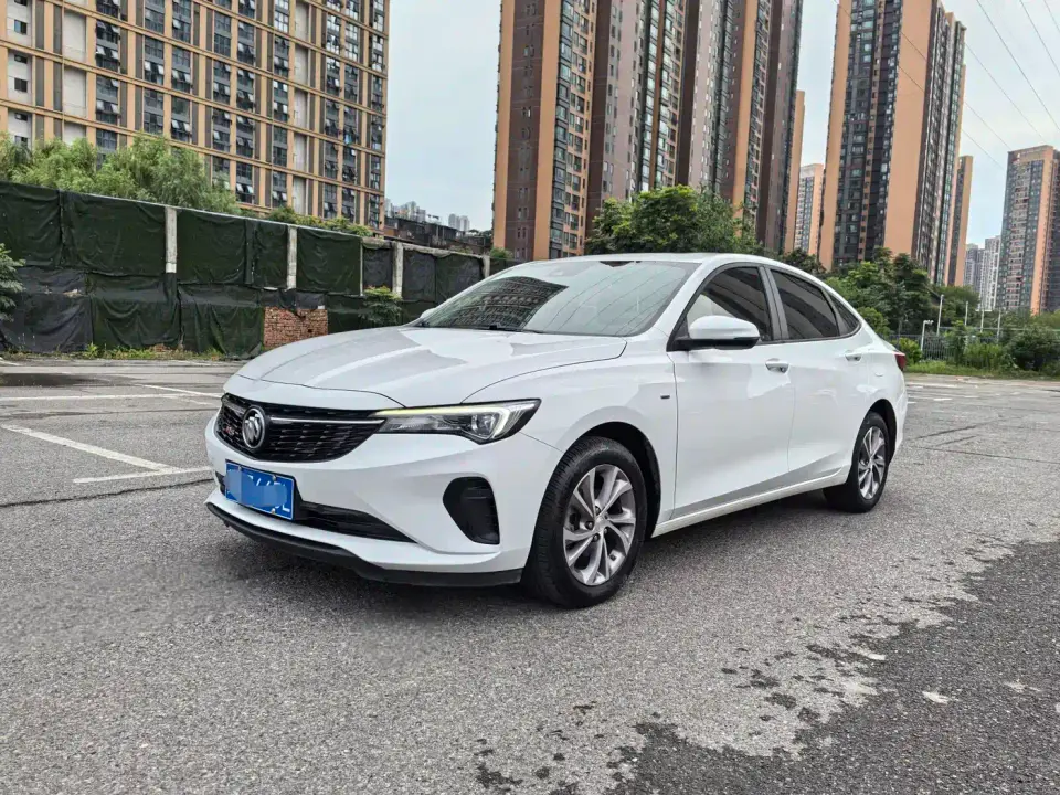 Buick Verano Pro Joy Edition 2023