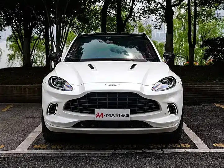 Aston Martin DBX 4.0T V8 1913 First Edition Limited 2020