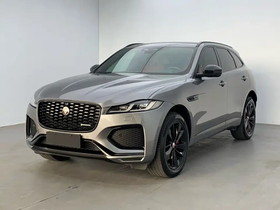 Jaguar F-PACE P250 R-Dynamic BLACK 2022