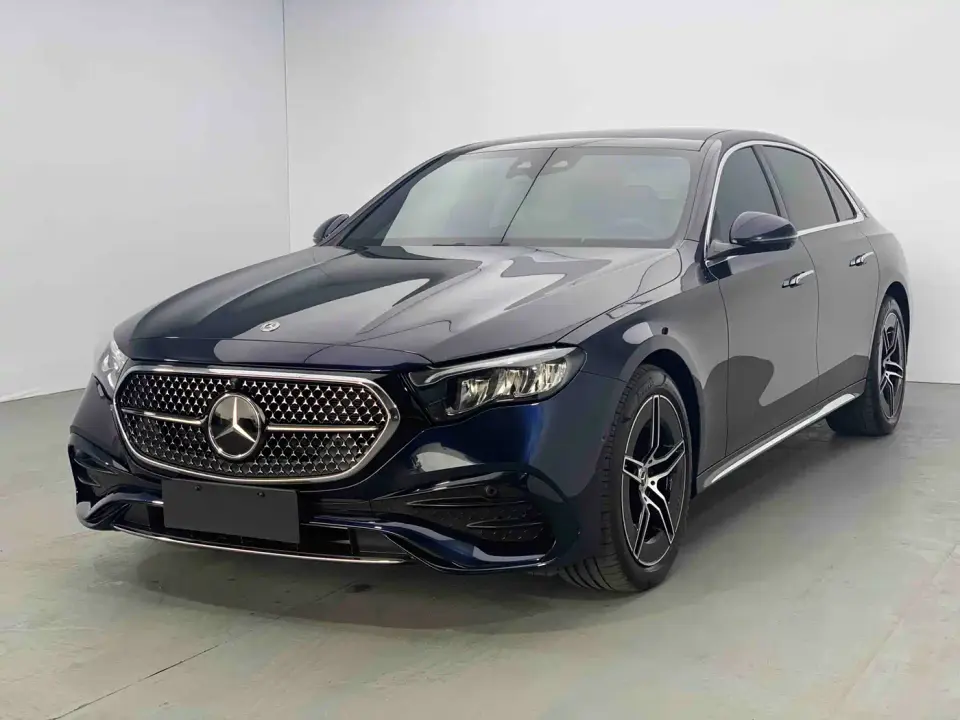 Mercedes-Benz E-Class E 300 L Luxury Sport 2024