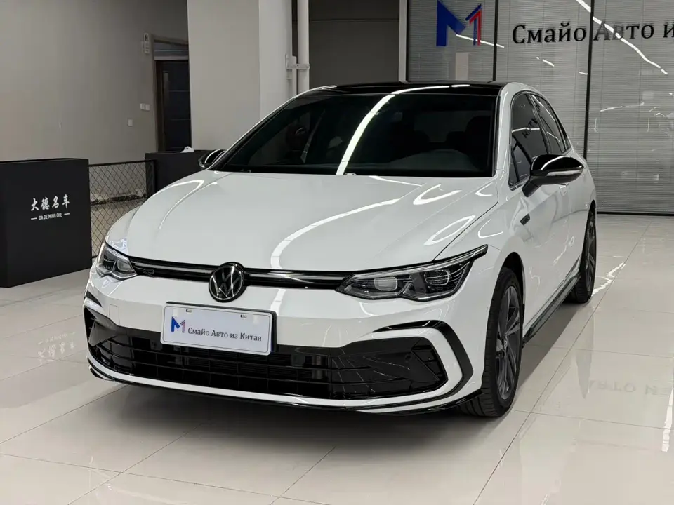 Volkswagen Golf 280TSI DSG R-Line 2022