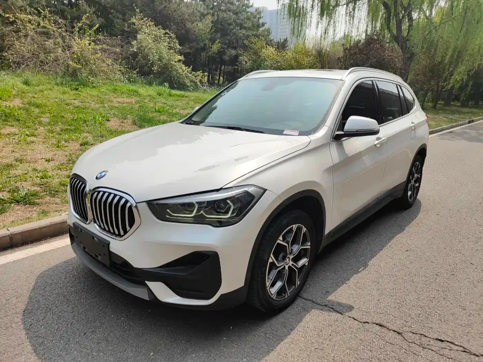 BMW X1 Facelift sDrive25Li Leading 2021
