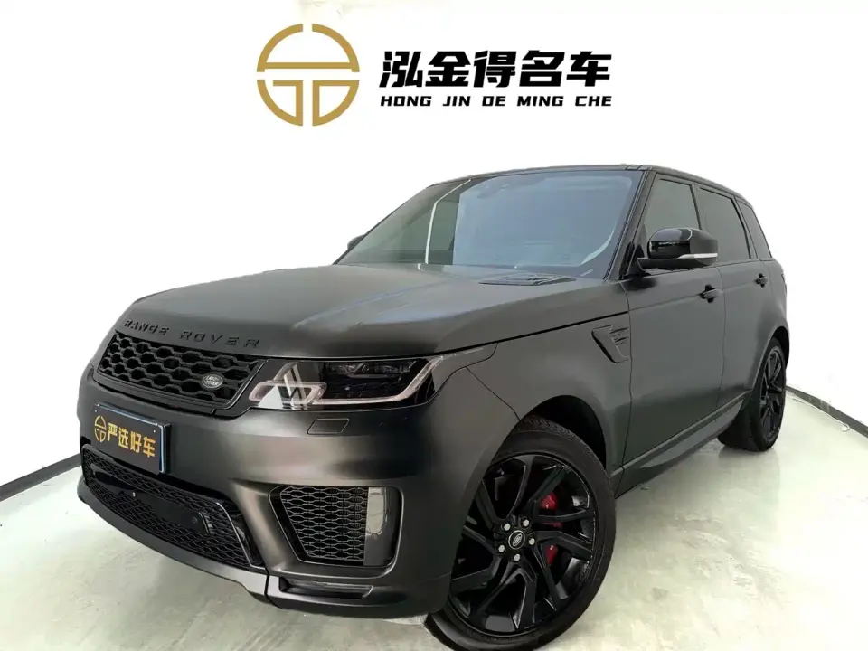 Land Rover Range Rover Sport 3.0 SC V6 Fashion Genesis DYNAMIC 2020