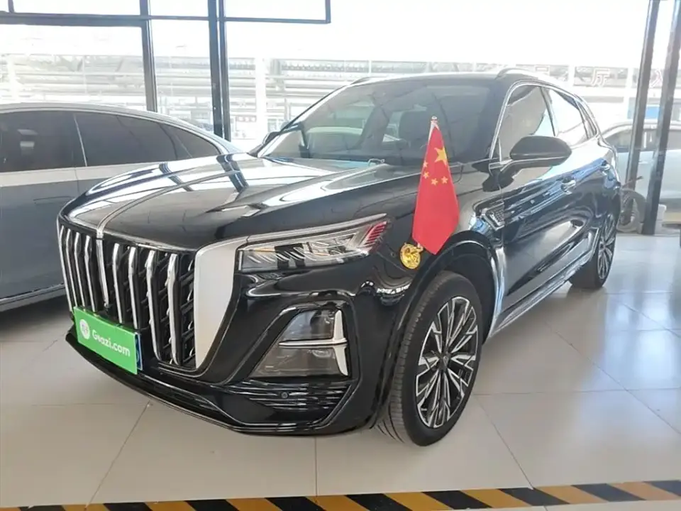 Hongqi HS5 2.0T AWD Flag Enjoy Pro Edition 2024