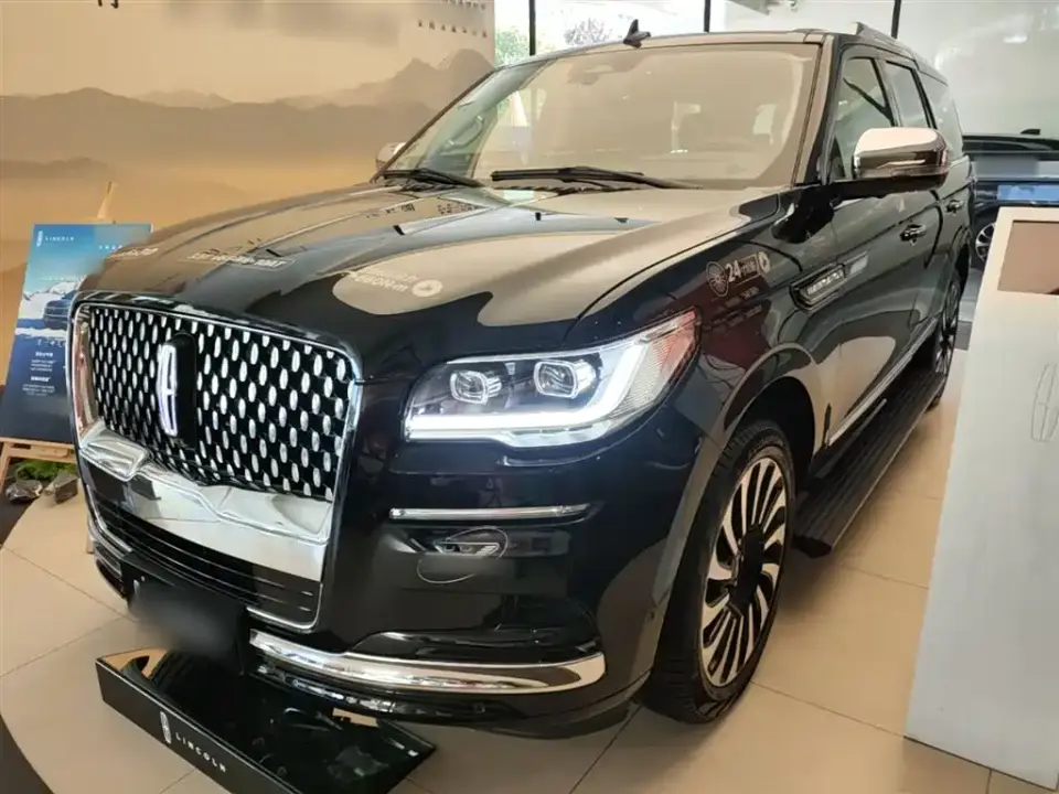 Lincoln Navigator 3.5T Presidential Edition 2026