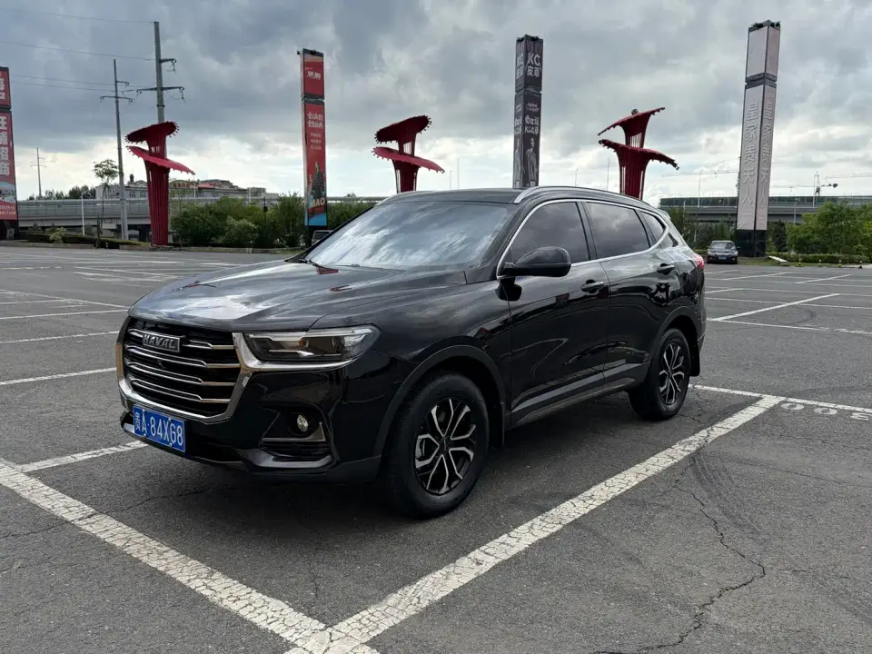 Haval H6 National Trend Edition 1.5T Automatic Urban Edition 2023