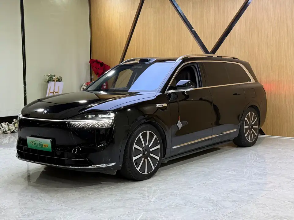 AITO Wenjie AITO M9 Extended Range Ultra 52kWh 6-Seater 2025