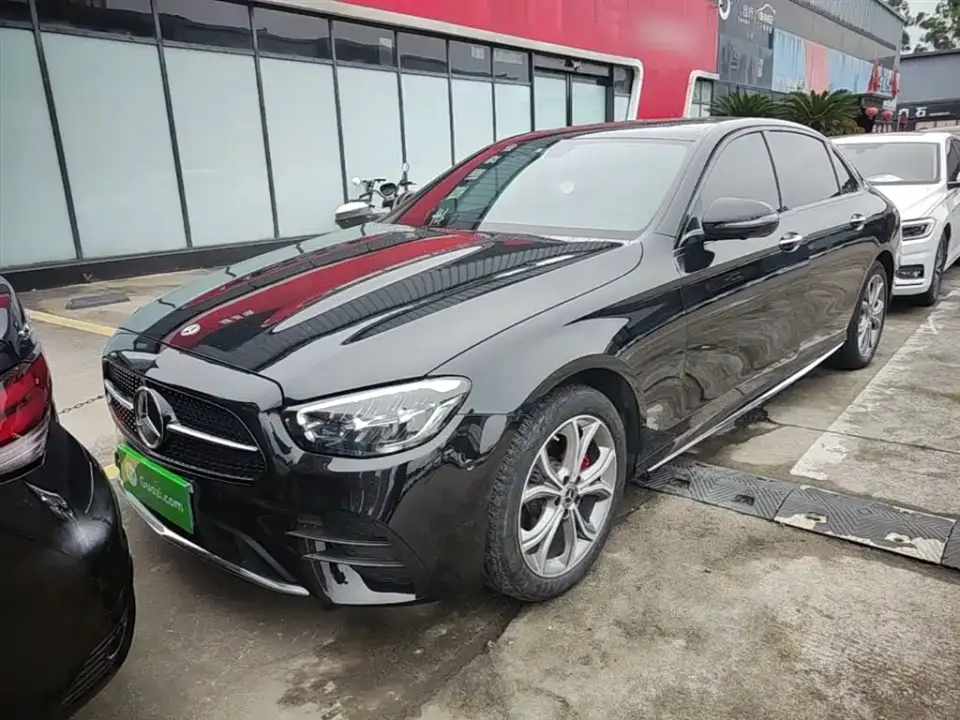 Mercedes-Benz E-Class Facelift E 300 L Sport Fashion 2023