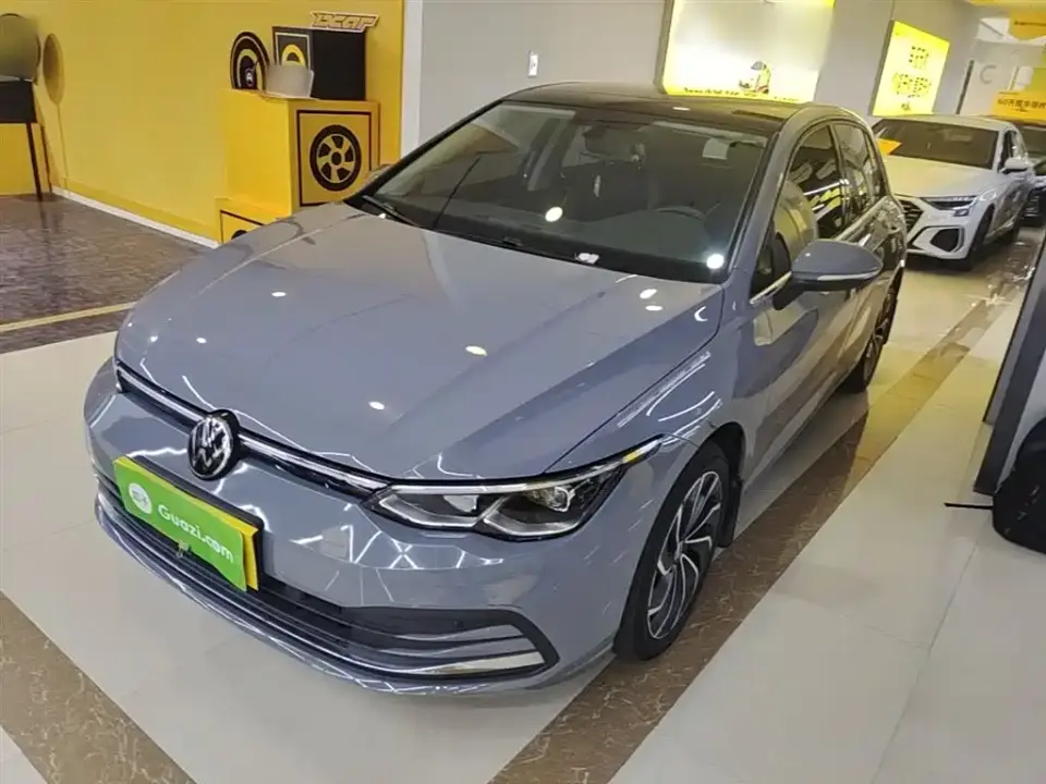 Volkswagen Golf 280TSI DSG Pro 2021