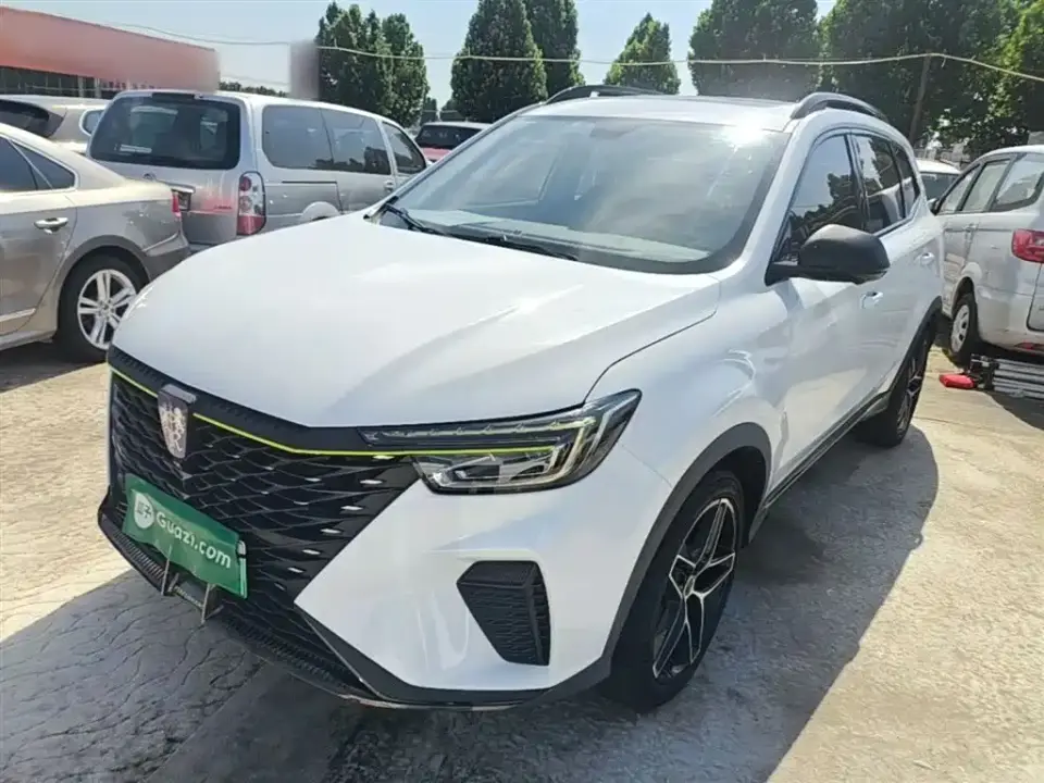 Roewe RX5 New Energy Model ePLUS National Trend Ronglin Luxury Edition 2022