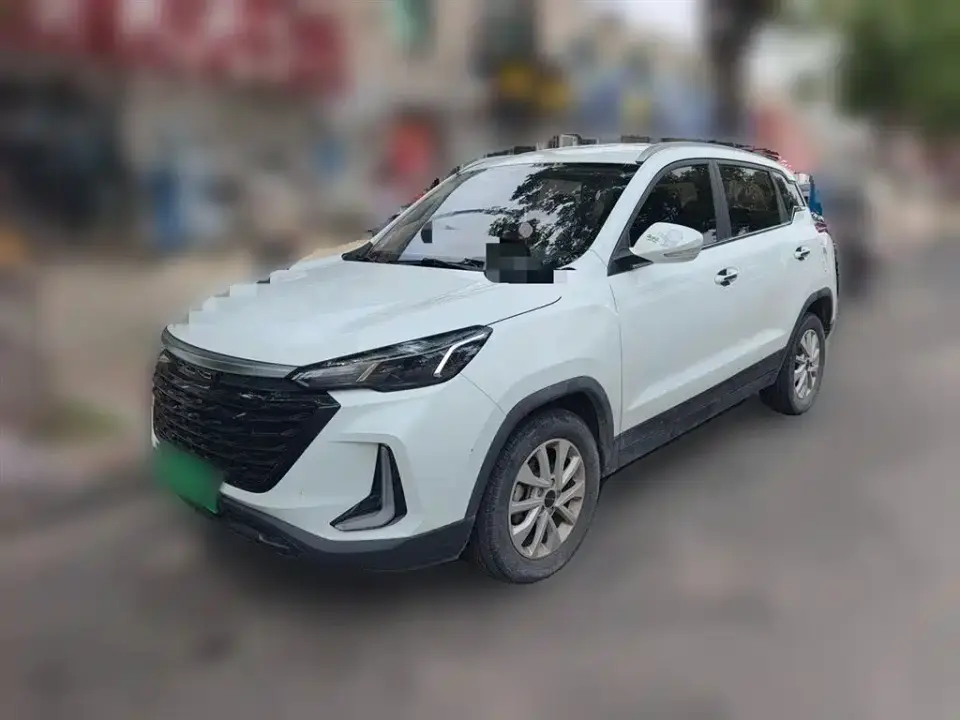 BAIC Beijing X3 1.5T Manual Glory 2021