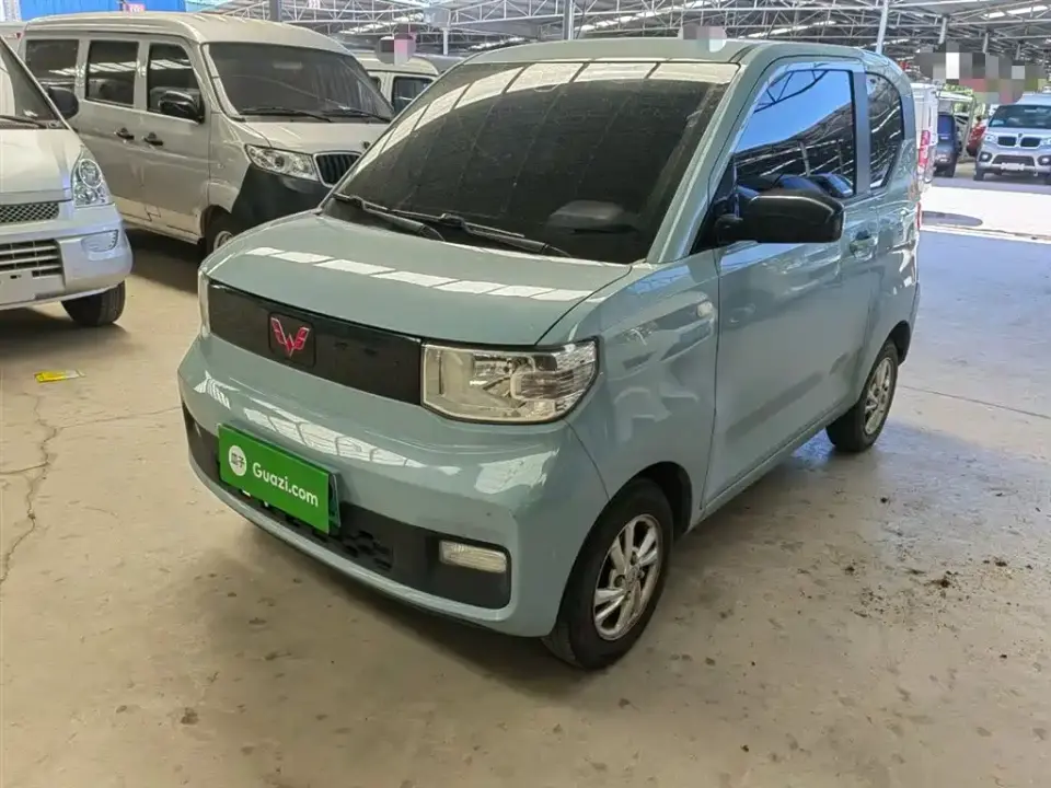 Wuling Motors Hongguang MINIEV Freedom Edition (LFP Battery) 2022