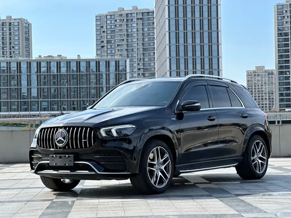 Mercedes-Benz GLE AMG AMG GLE 53 4MATIC+ 2023