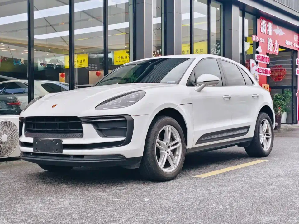 Porsche Macan Macan 2.0T 2023