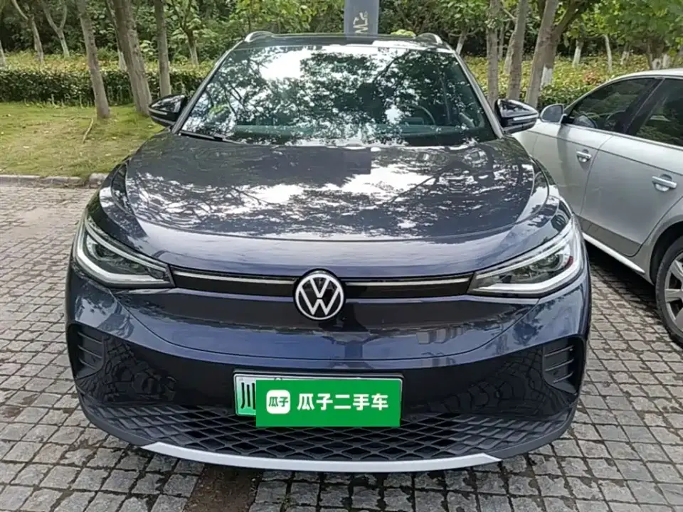 Volkswagen ID.4 CROZZ Long Range PRO 2WD 2022