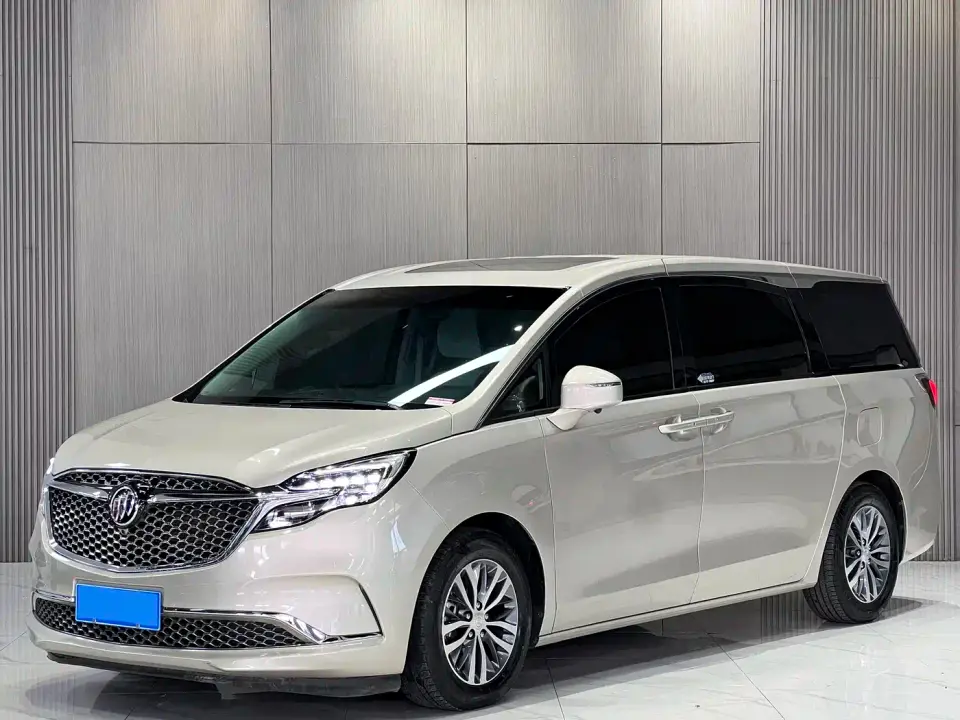 Buick GL8 ES Landlord 653T Comfort 2021