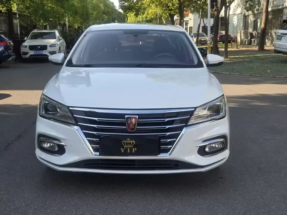 Roewe i5 1.5L Auto 4G-Connected Langyue Edition 2019