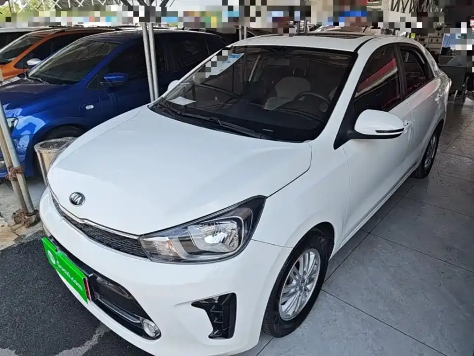 Kia Huan Chi 1.4L Automatic Value Intelligent 2019