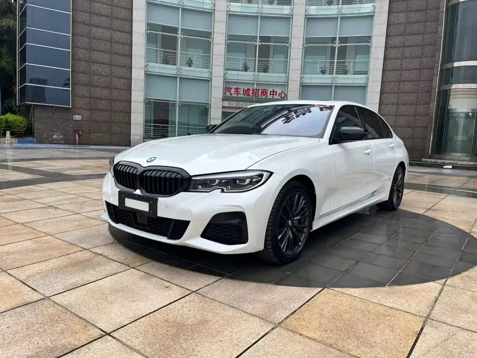 BMW 3 Series 330Li xDrive M Sport Shadow Edition 2022