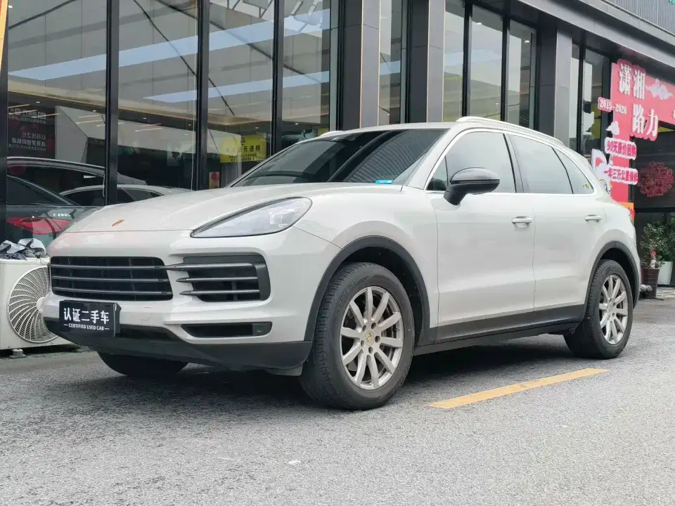 Porsche Cayenne Cayenne 3.0T 2019