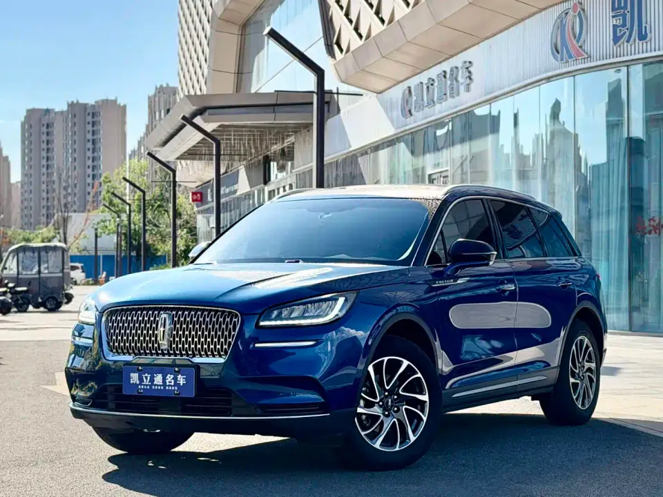 Lincoln Adventurer 2.0T 2WD Deluxe Edition 2022
