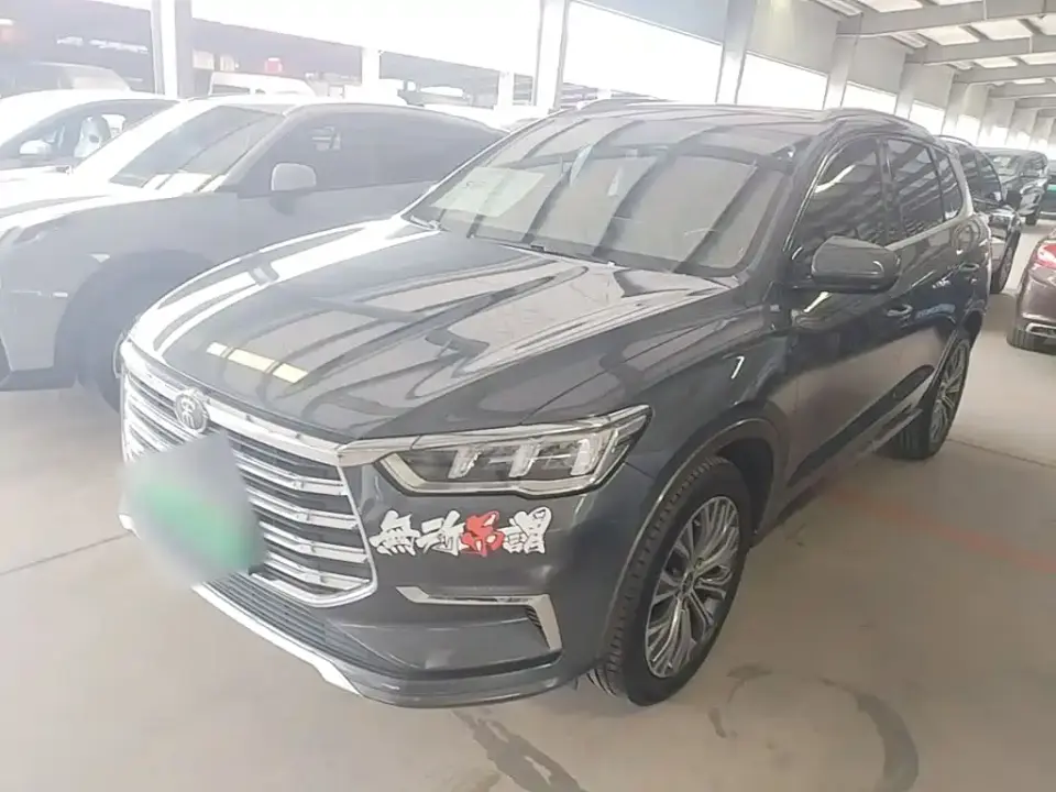 BYD Song Pro New Energy DM 1.5T 4WD Performance Comfort 2021