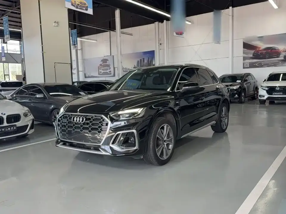 Audi Q5L 40T Luxury Dynamic 2022