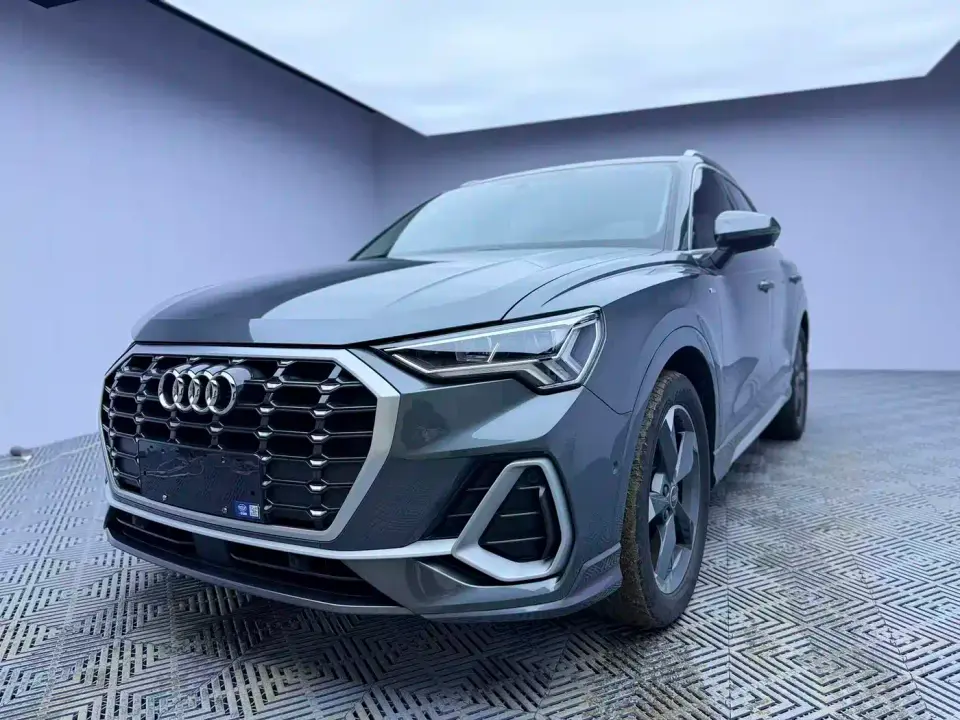 Audi Q3 35 TFSI Fashion Dynamic 2022