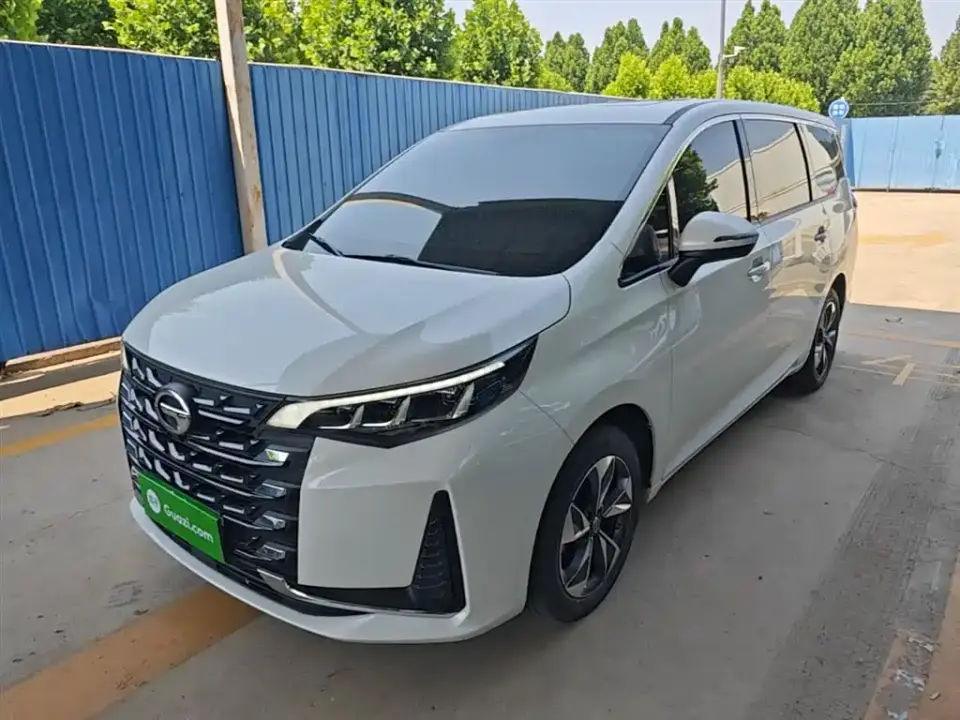 GAC Trumpchi M6 PRO 270T DCT Luxury Edition 2023